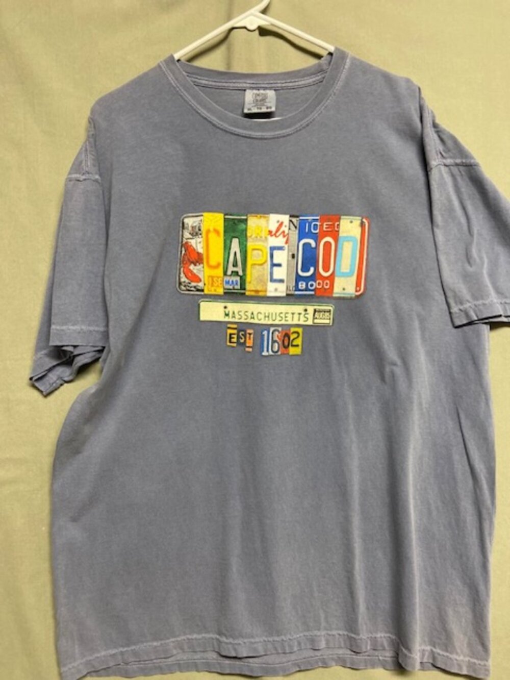 Cape Cod XL Men's T-shirt